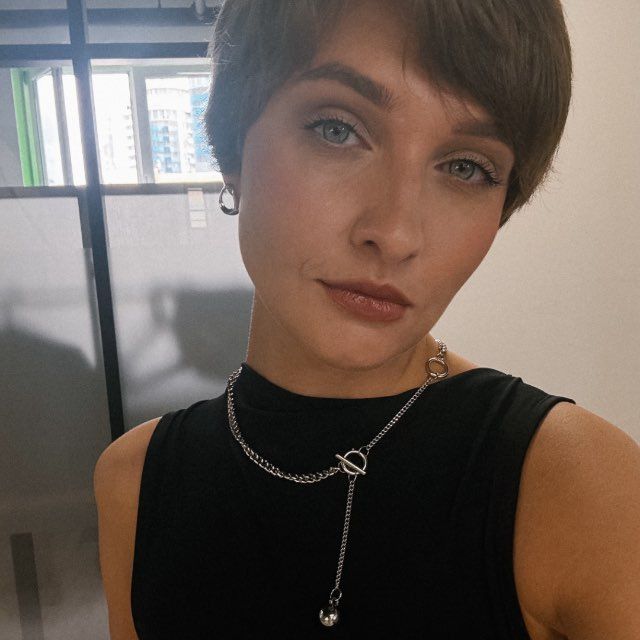 Anna — Модель, Фотограф