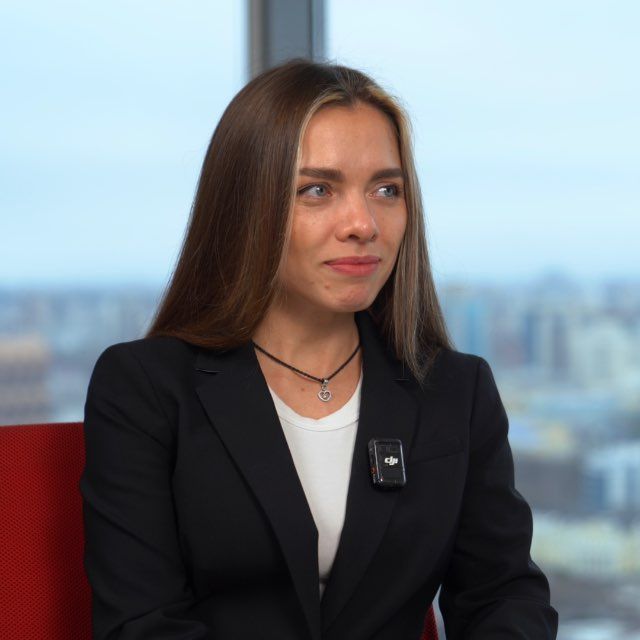 Диана Ветрова — SMM-специалист, PR-менеджер, Контент-менеджер