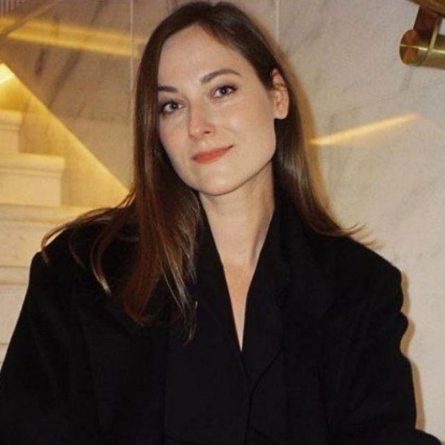 Daria Logunova — Персональный стилист