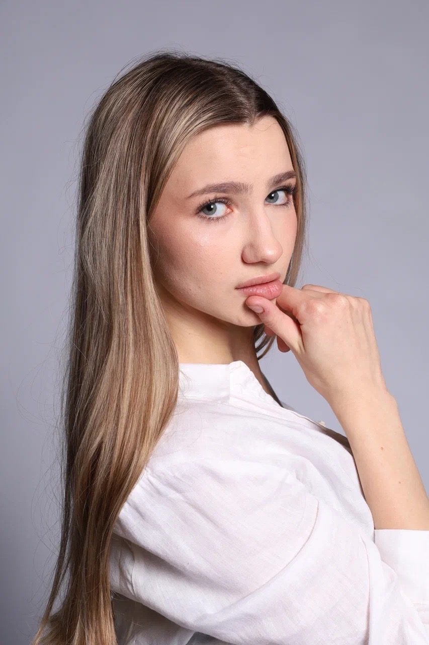 model tests — Мария, Москва
