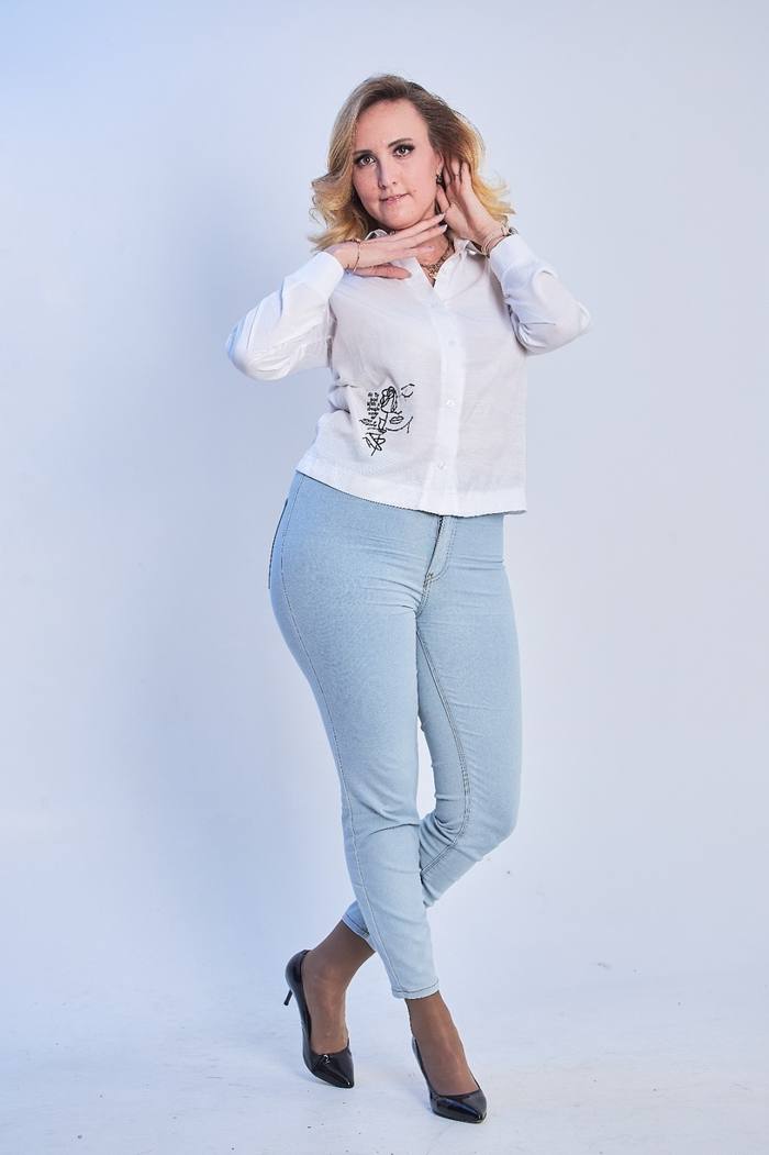Maxi models — Ульяна Копылова, Екатеринбург