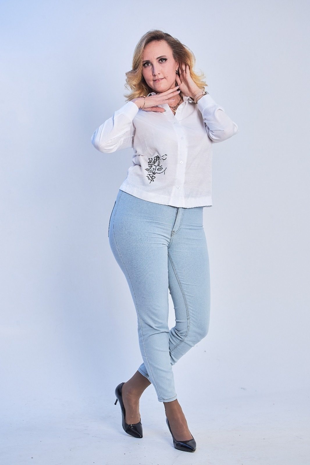 Maxi models — Ульяна Копылова, Екатеринбург