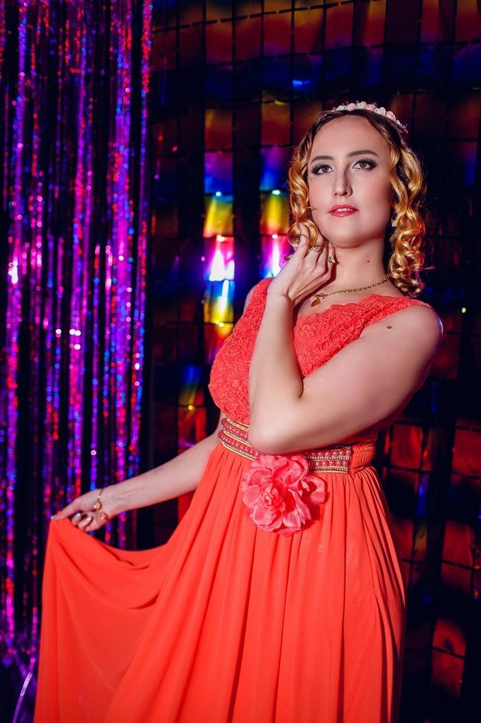 Maxi models 2 — Ульяна Копылова, Екатеринбург