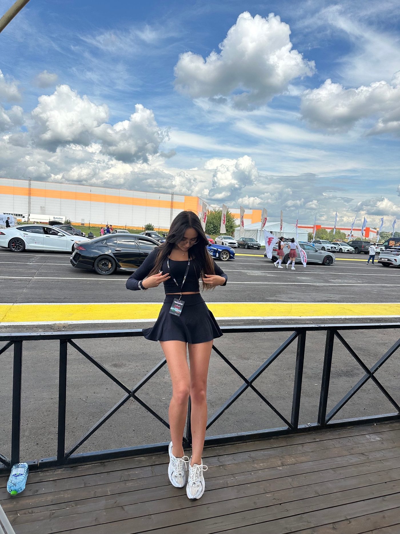 Опыт — Дарья, Москва