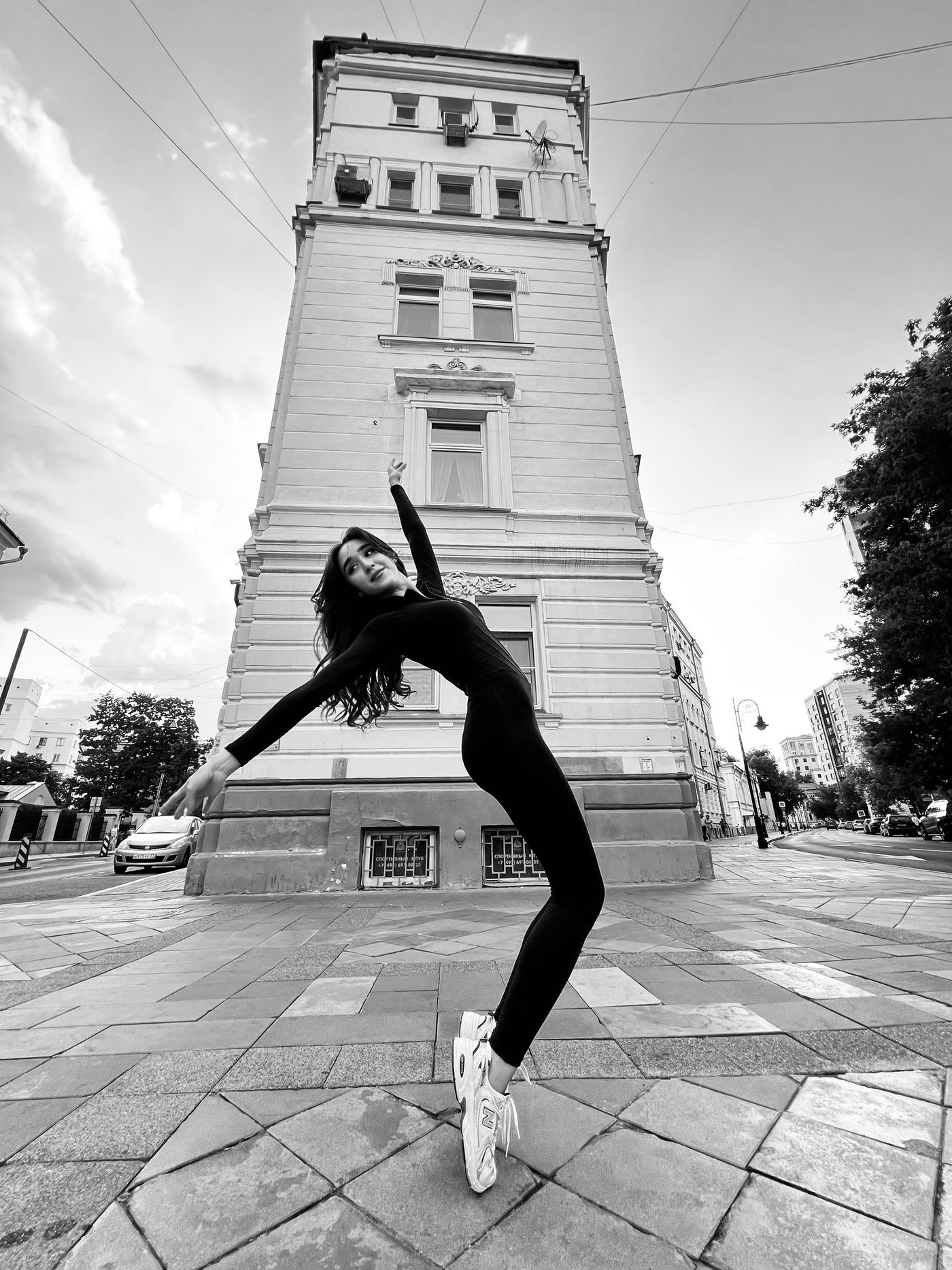 Стрит — Дарья, Москва