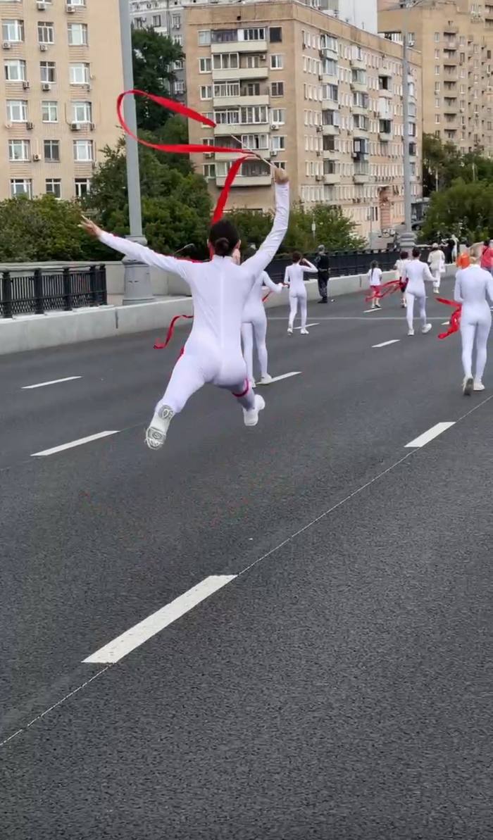 Опыт — Дарья, Москва