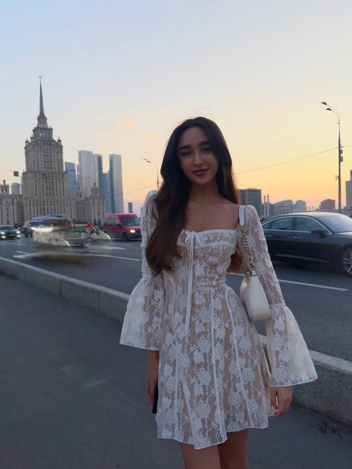 Стрит — Дарья, Москва