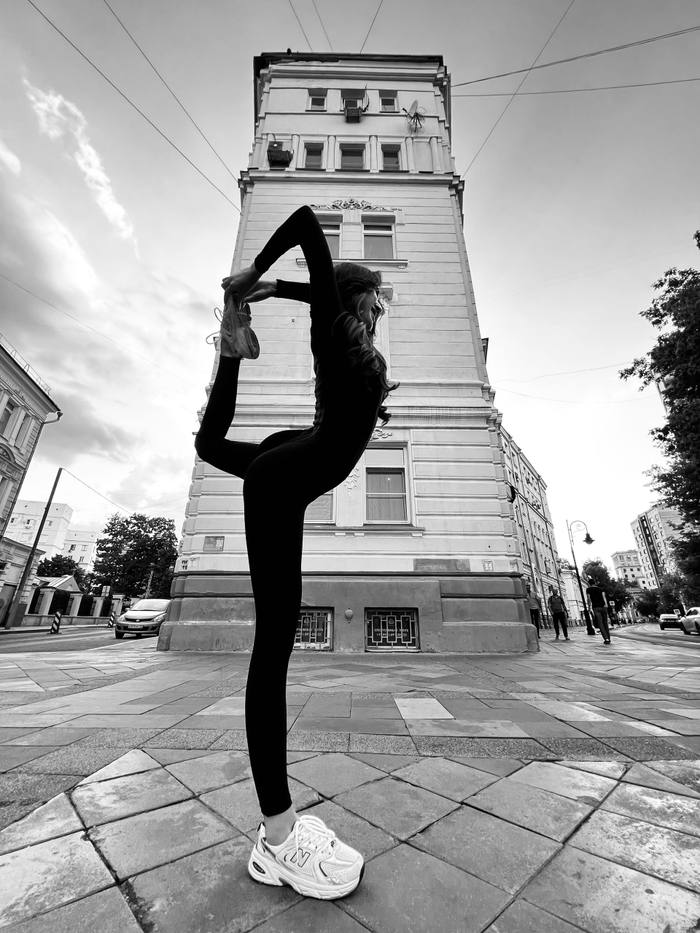 Стрит — Дарья, Москва