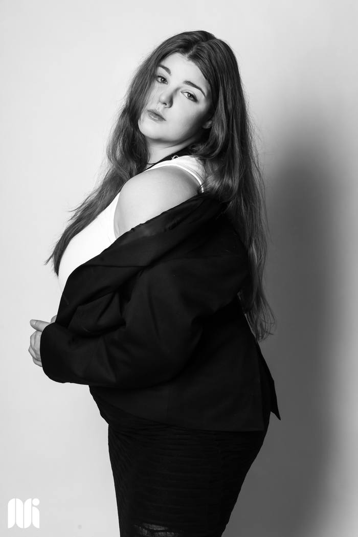 Model — Kate Radaeva, Москва