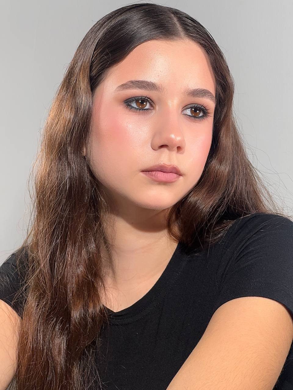 Макияж — Dasha Manziuk, Москва