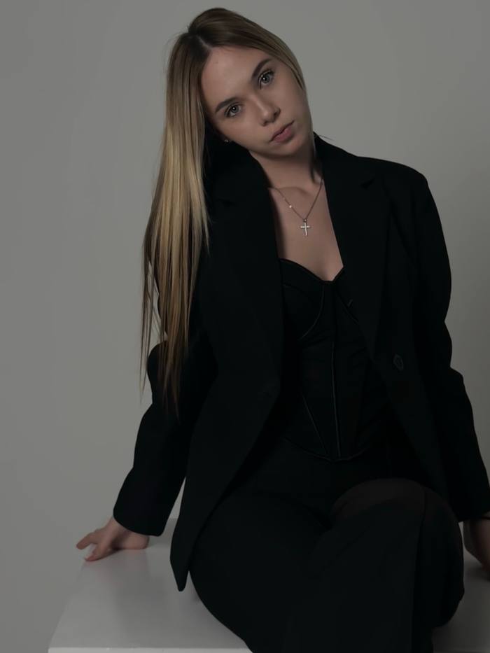 MODEL — Даша Д, Москва