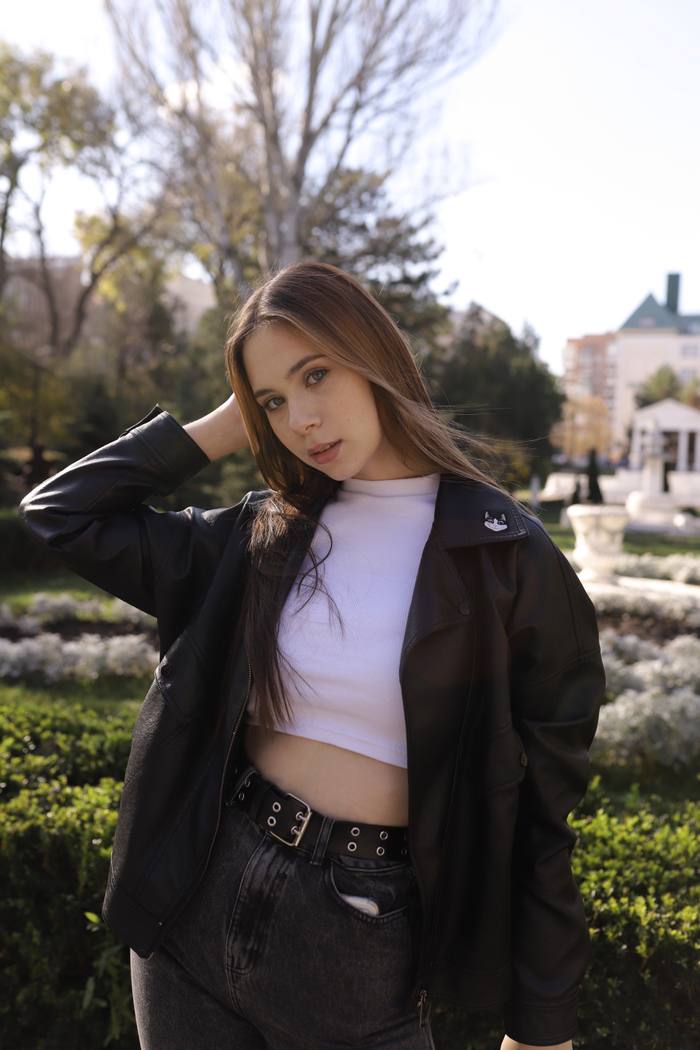 MODEL — Даша Д, Москва