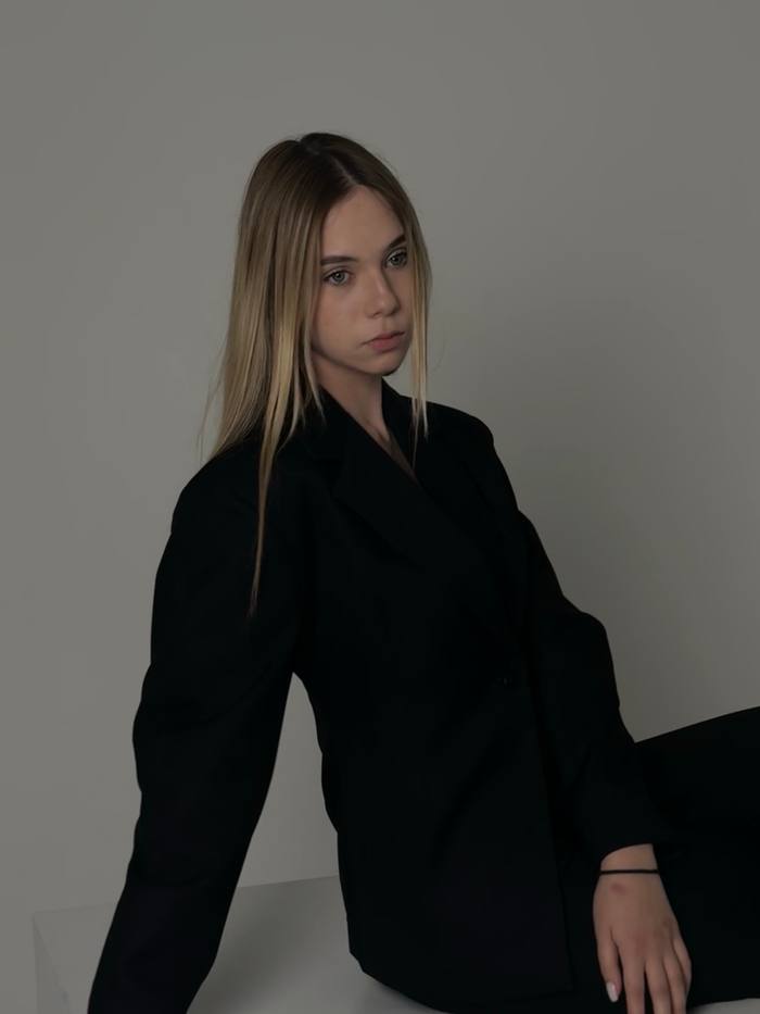 MODEL — Даша Д, Москва