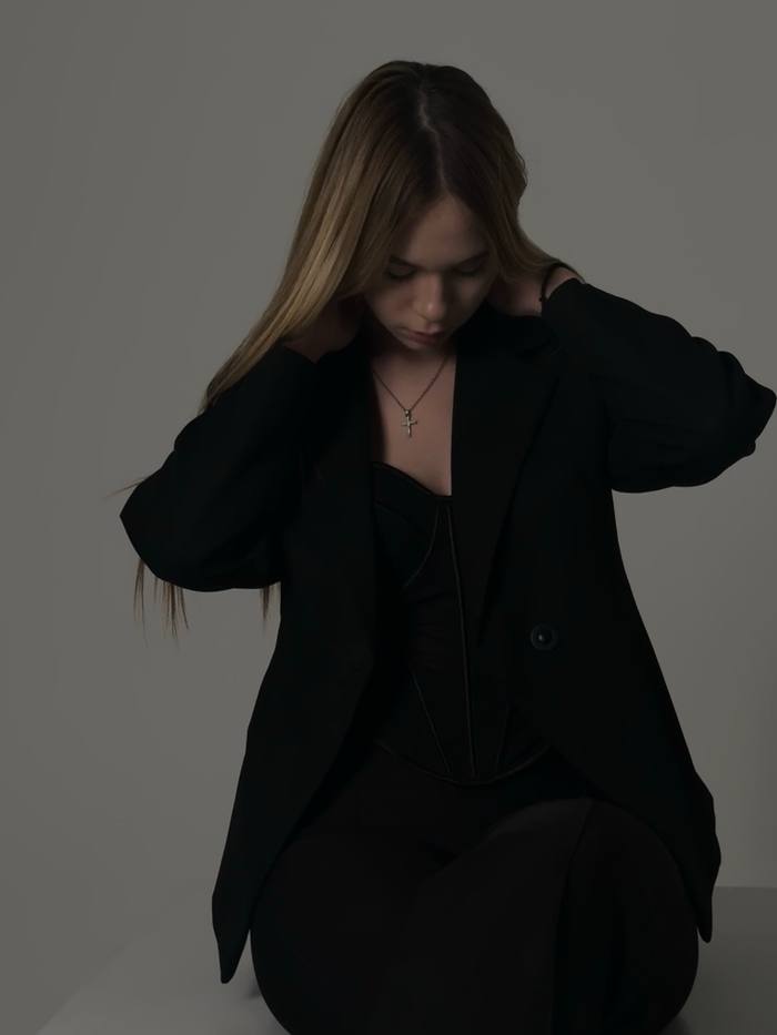 MODEL — Даша Д, Москва