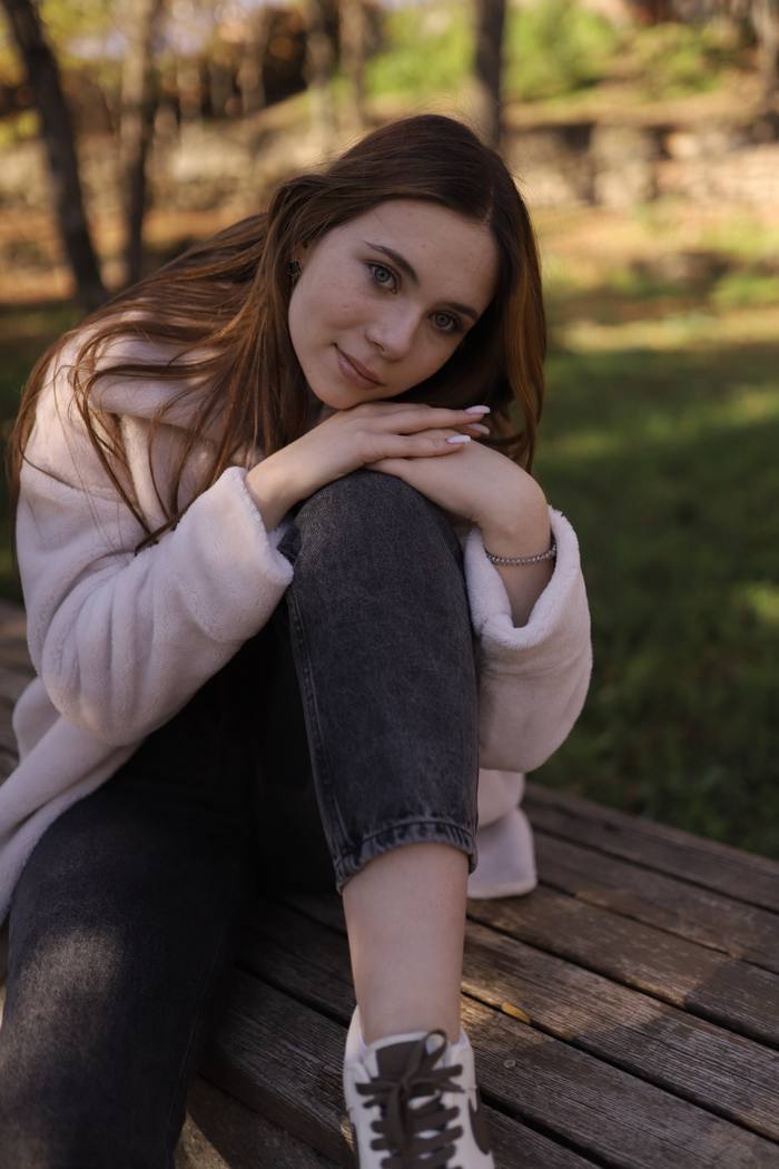 MODEL — Даша Д, Москва