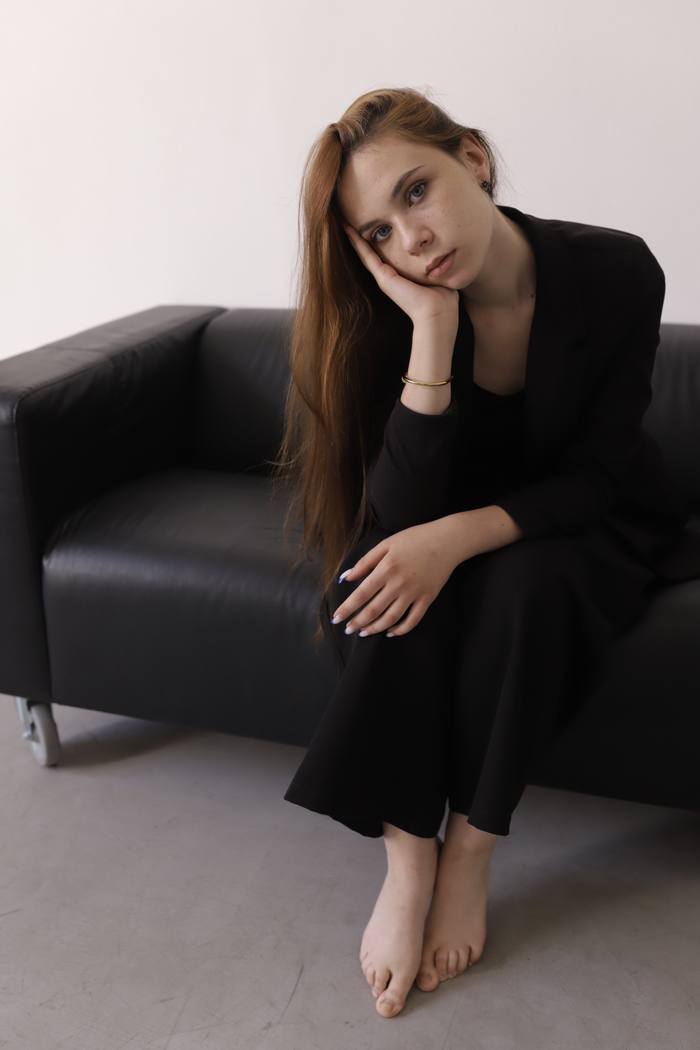 MODEL — Даша Д, Москва