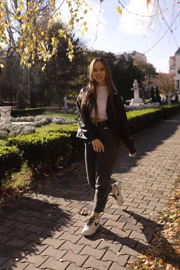MODEL — Даша Д, Москва
