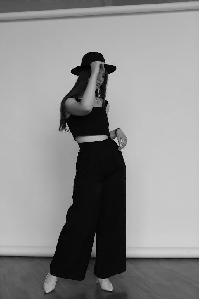 MODEL — Даша Д, Москва