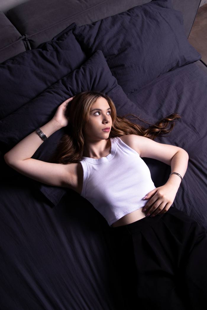 MODEL — Даша Д, Москва
