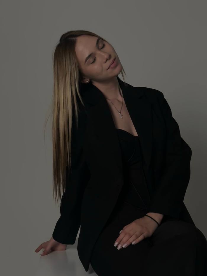 MODEL — Даша Д, Москва
