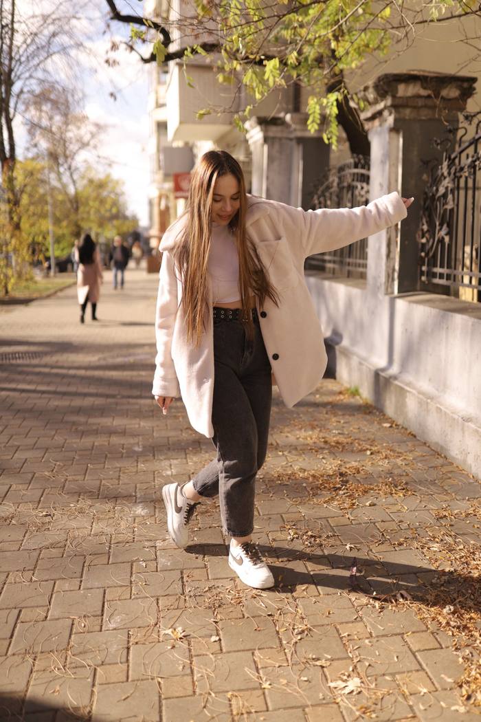 MODEL — Даша Д, Москва