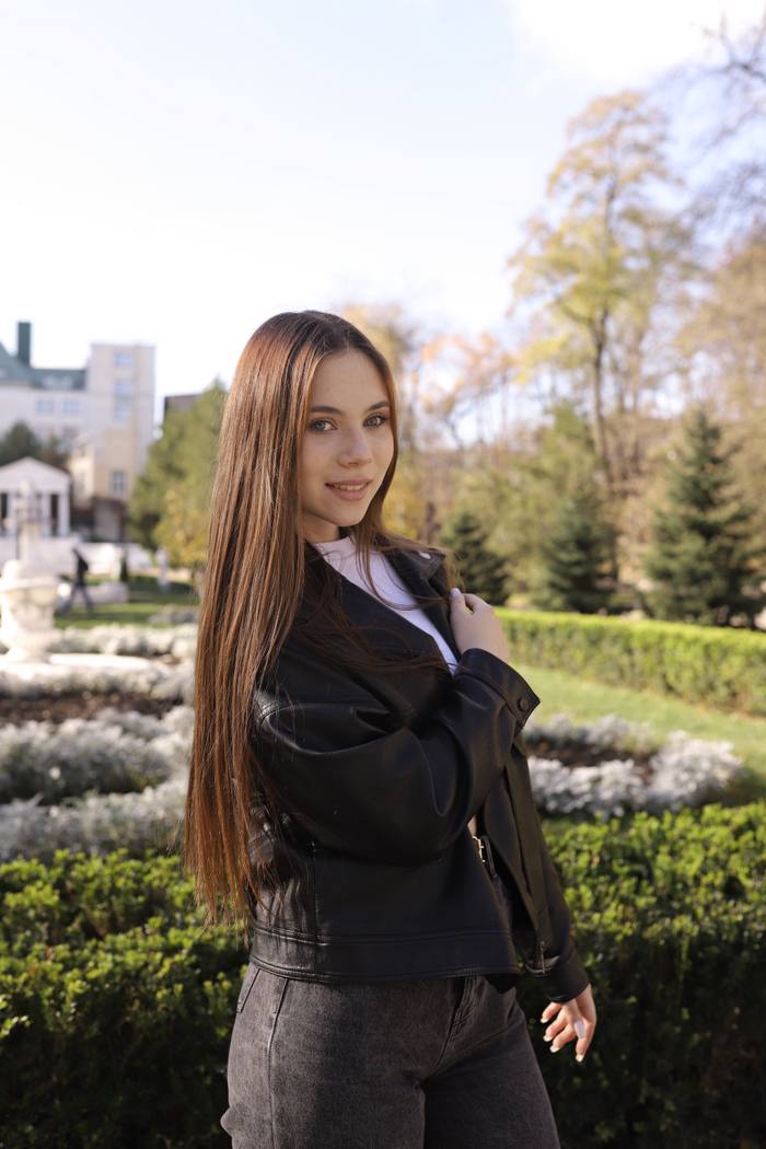 MODEL — Даша Д, Москва