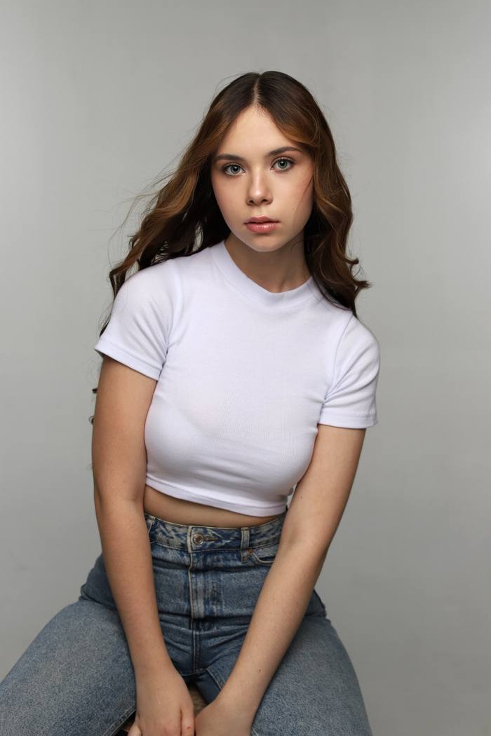 MODEL — Даша Д, Москва