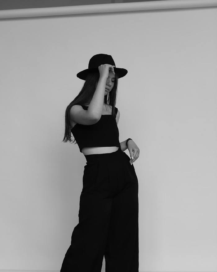 MODEL — Даша Д, Москва