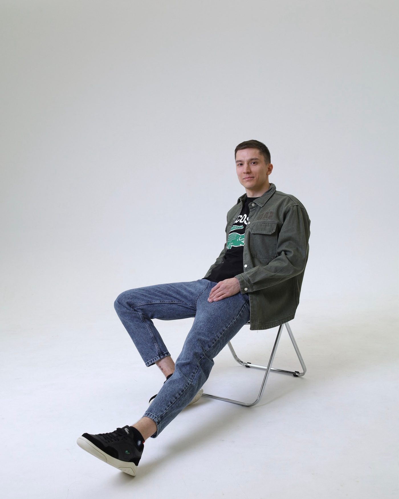 Портфолио — Alexey Rudometov, Москва