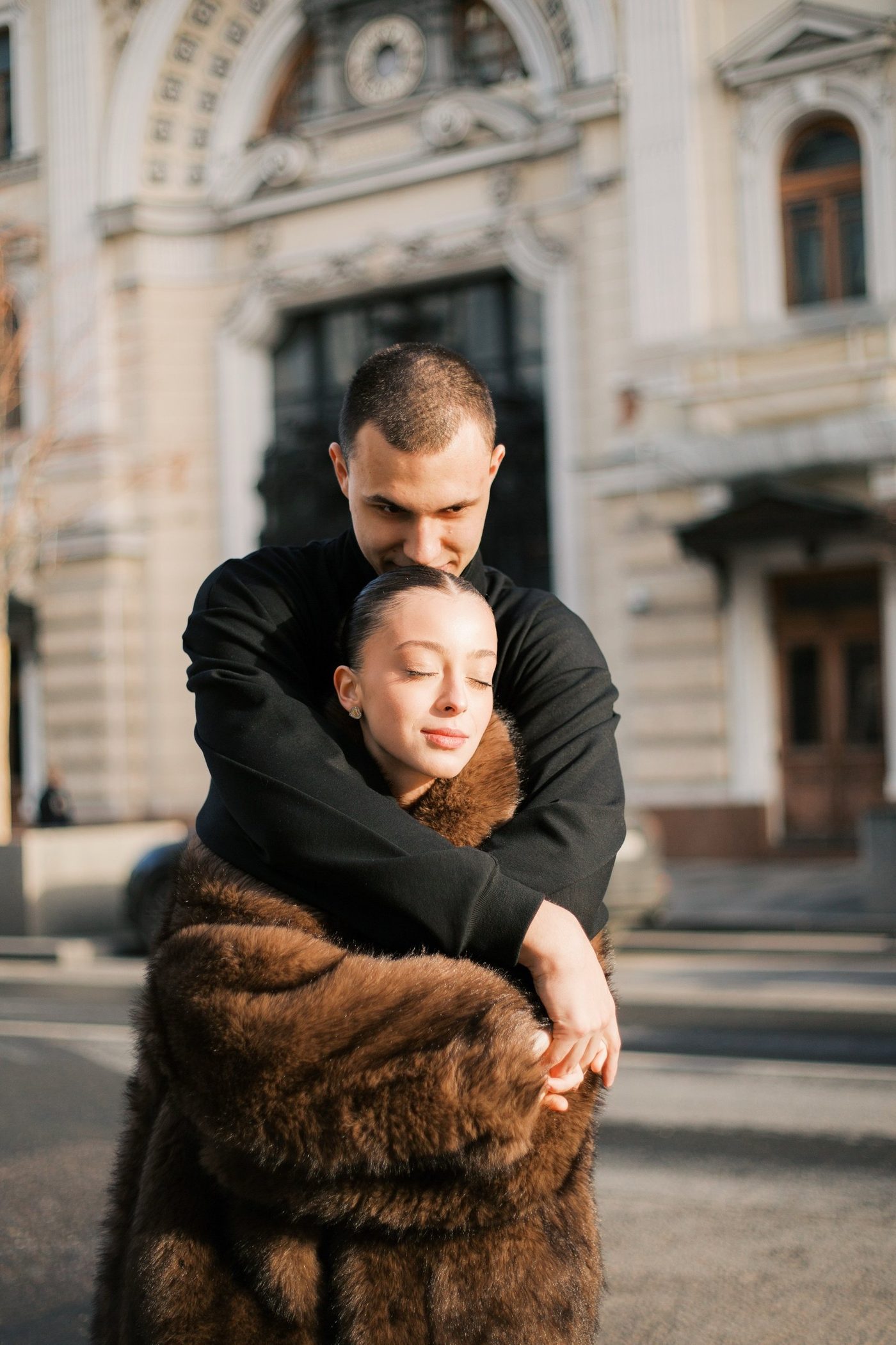 love story — Энола, Москва