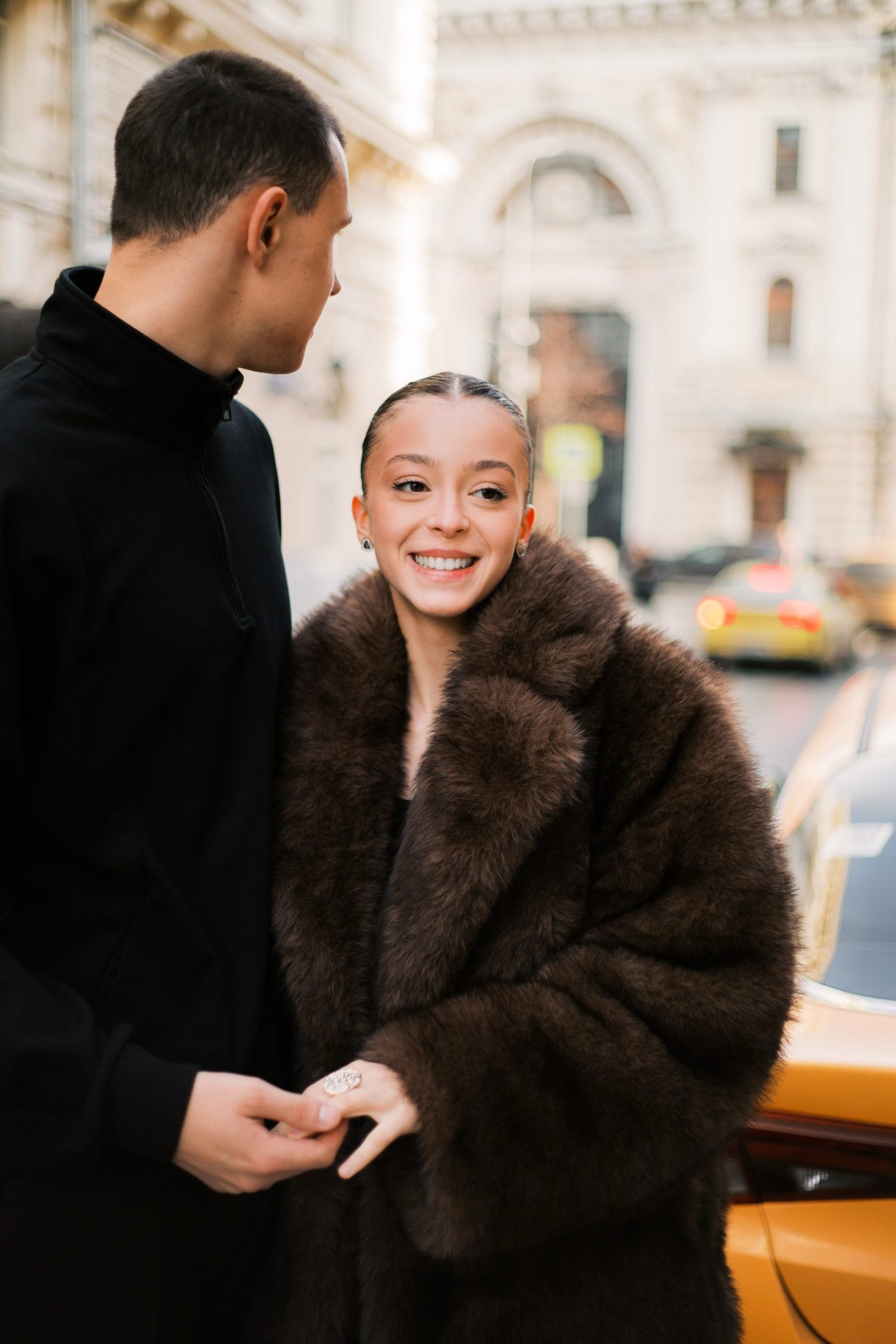 love story — Энола, Москва