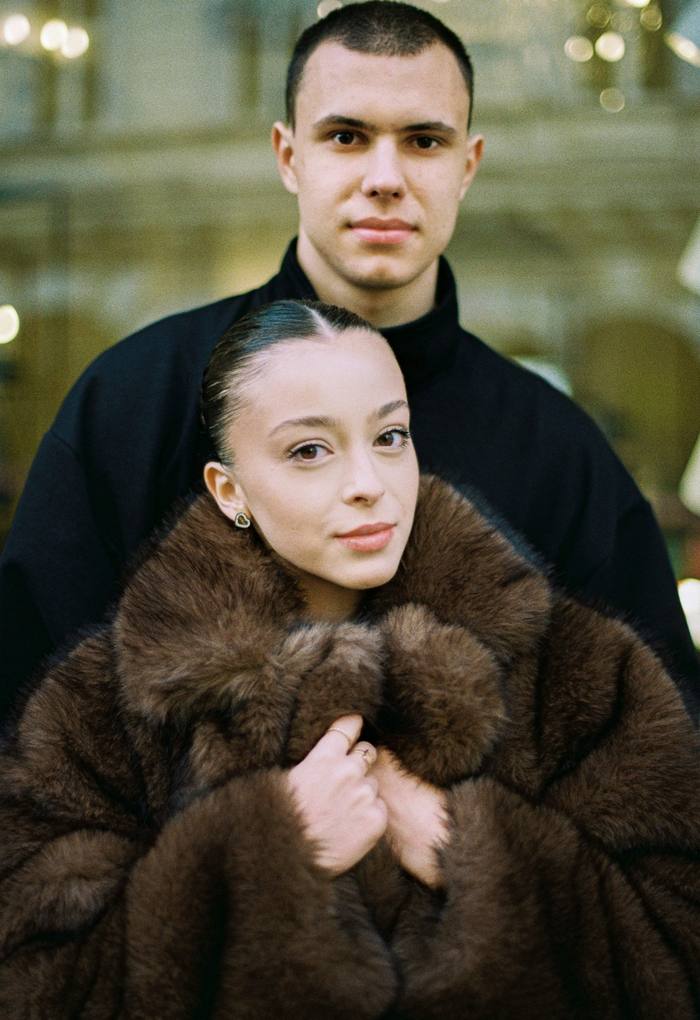love story — Энола, Москва