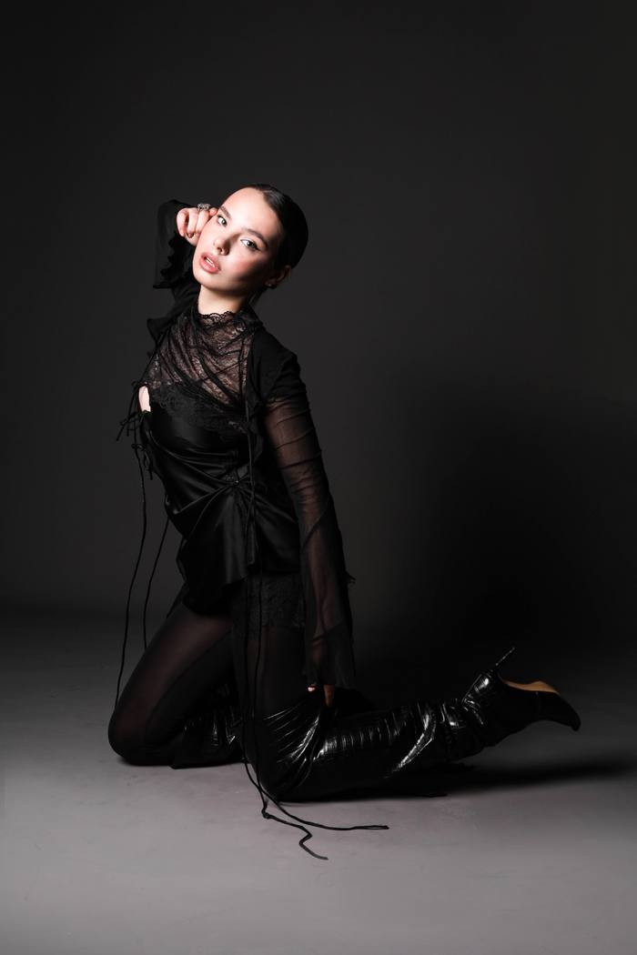Fashion — Валерия Власова, Москва