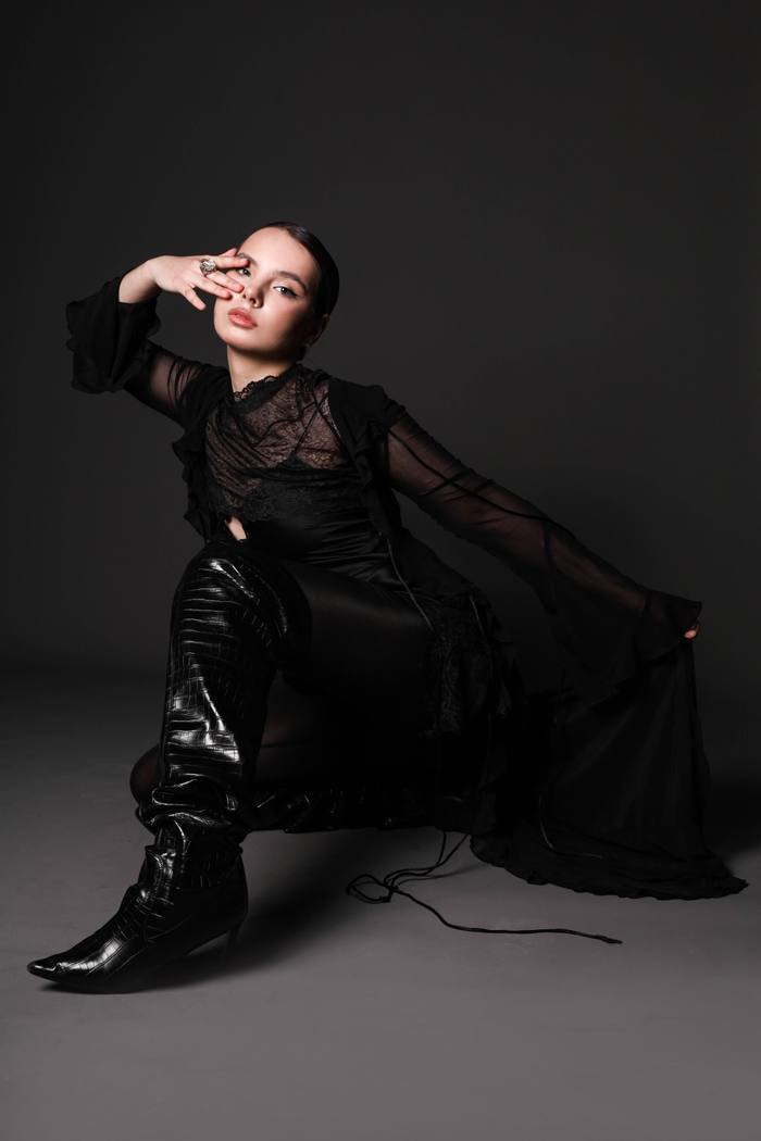 Fashion — Валерия Власова, Москва