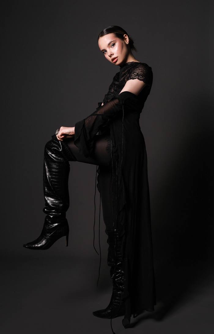 Fashion — Валерия Власова, Москва