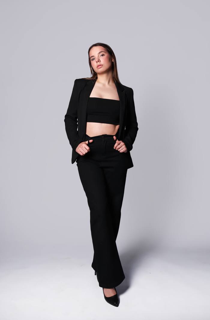 Model test — Валерия Власова, Москва