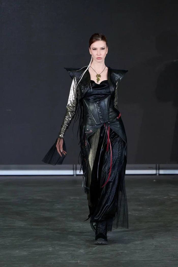 Показы — Екатерина Прохорова N.K.models, Москва