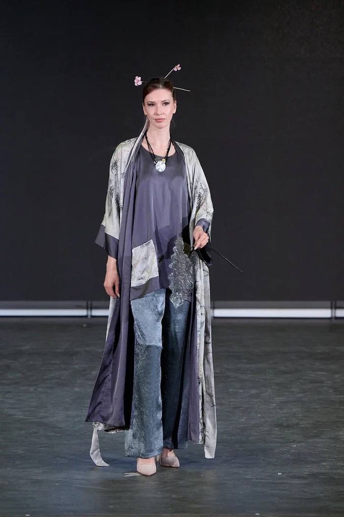 Показы — Екатерина Прохорова N.K.models, Москва
