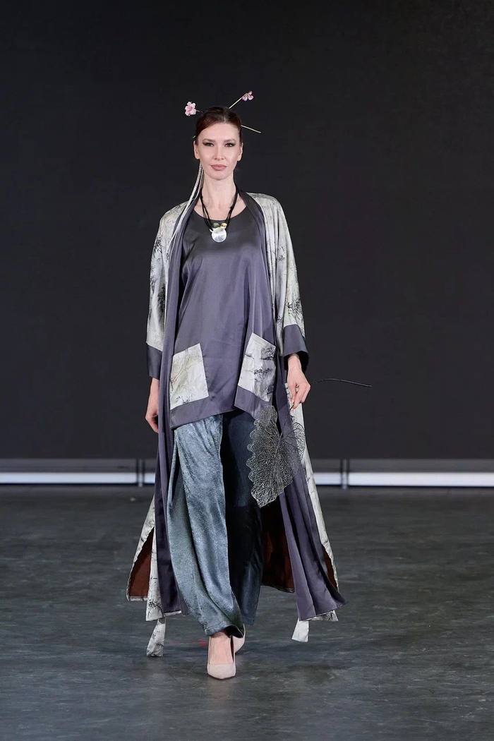 Показы — Екатерина Прохорова N.K.models, Москва