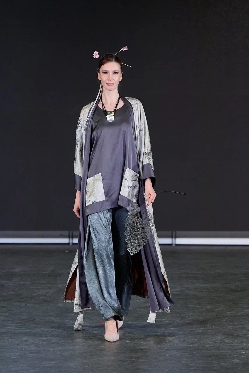 Показы — Екатерина Прохорова N.K.models, Москва