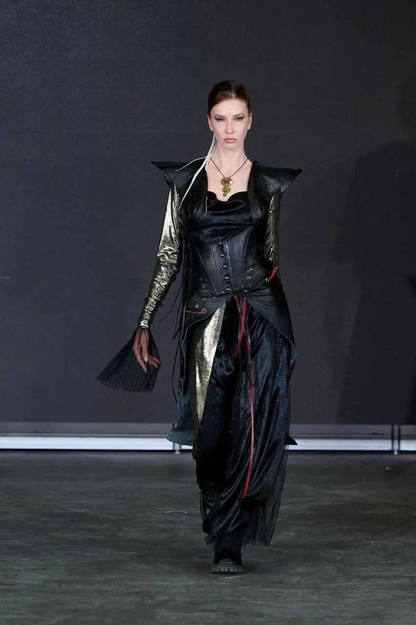 Показы — Екатерина Прохорова N.K.models, Москва