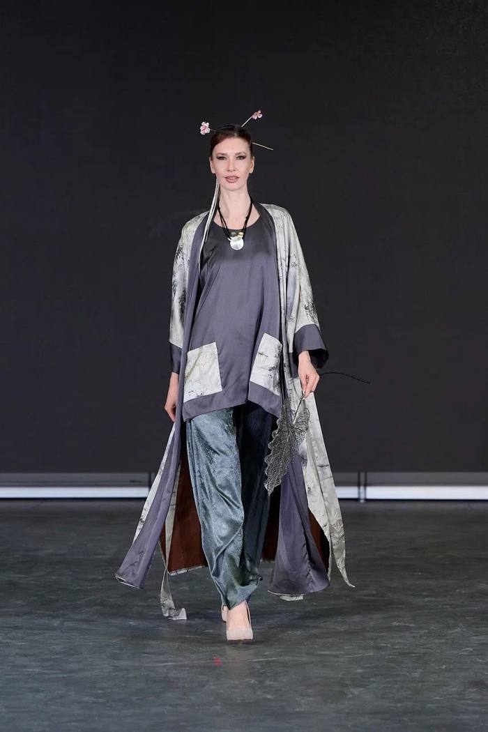 Показы — Екатерина Прохорова N.K.models, Москва