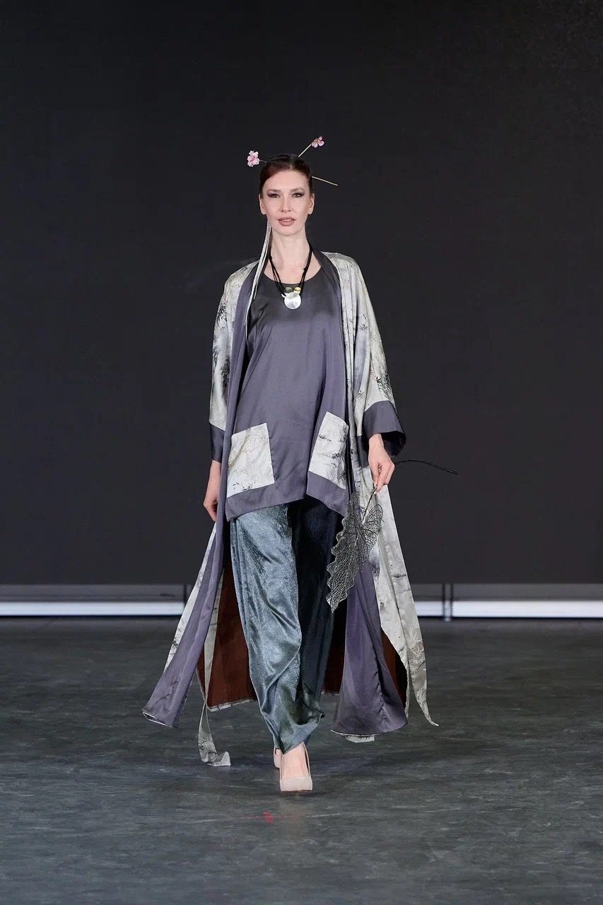 Показы — Екатерина Прохорова N.K.models, Москва