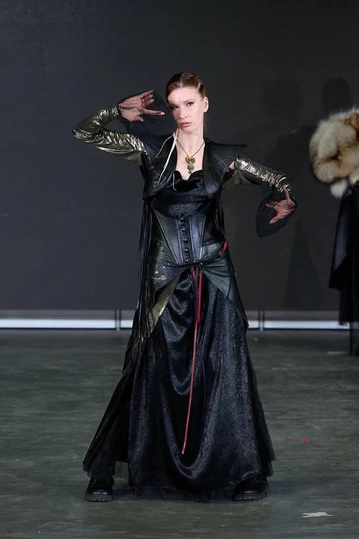 Показы — Екатерина Прохорова N.K.models, Москва