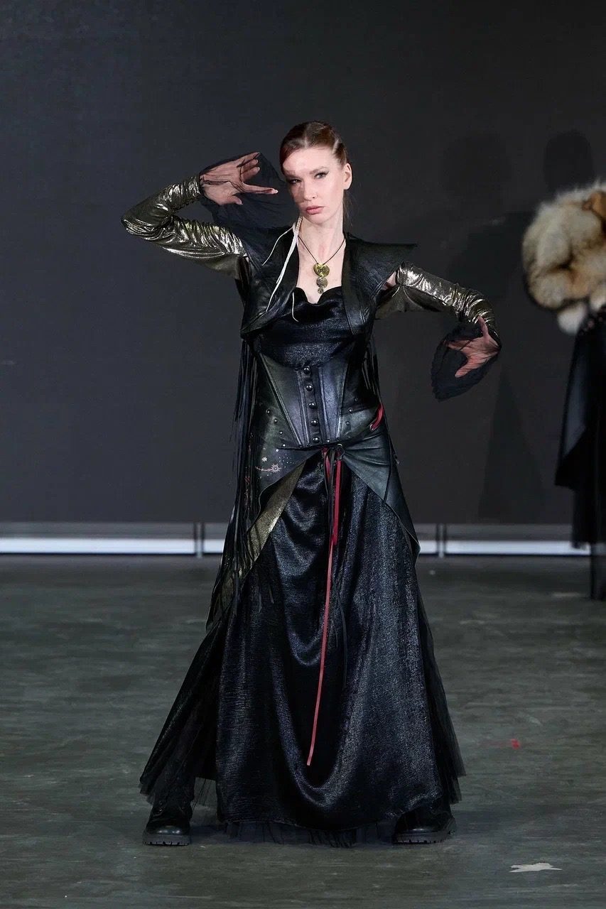 Показы — Екатерина Прохорова N.K.models, Москва
