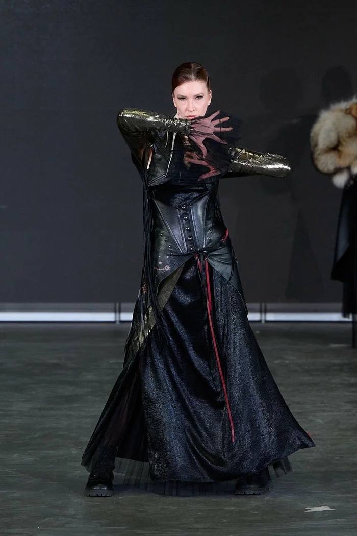 Показы — Екатерина Прохорова N.K.models, Москва