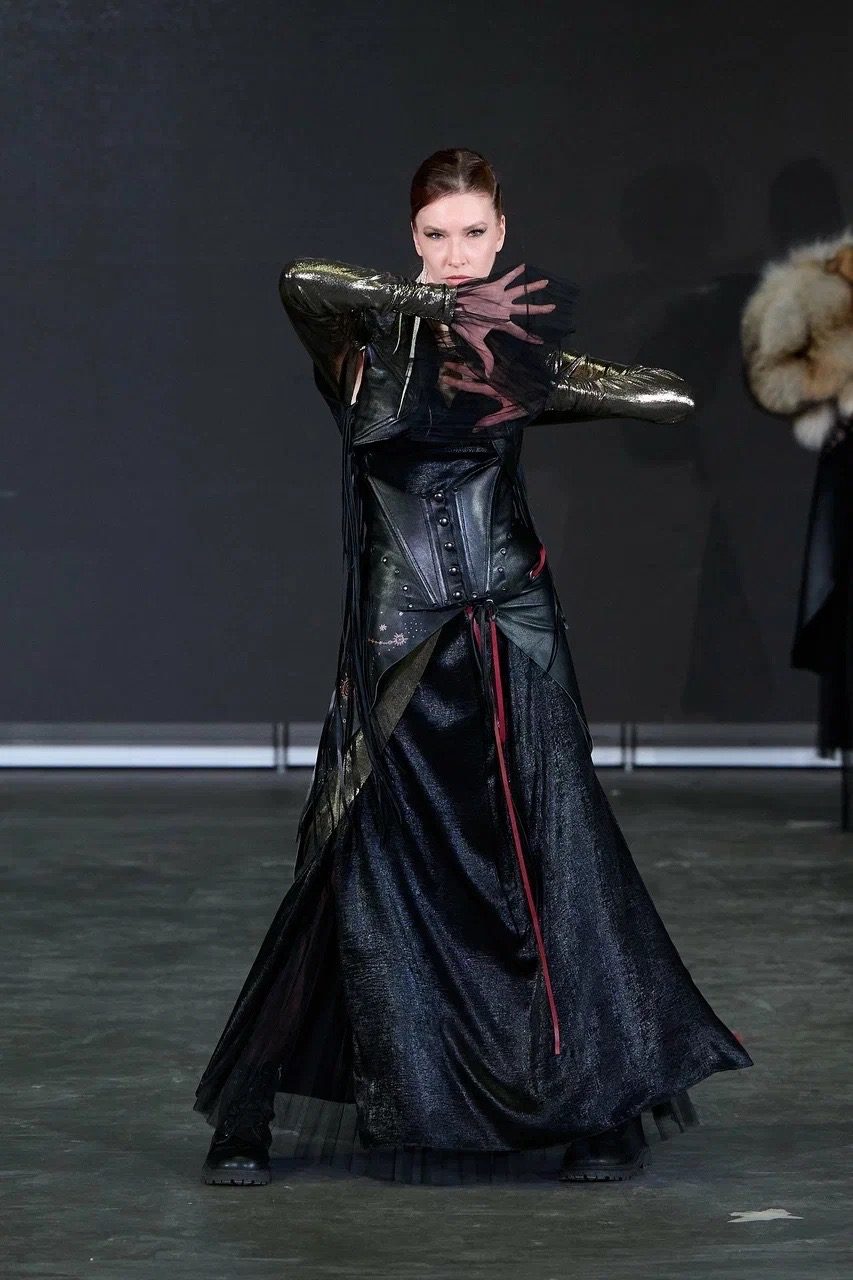 Показы — Екатерина Прохорова N.K.models, Москва
