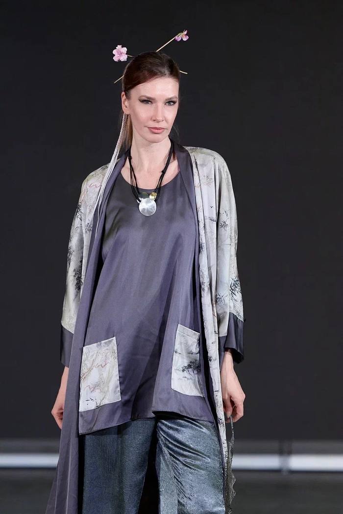 Показы — Екатерина Прохорова N.K.models, Москва