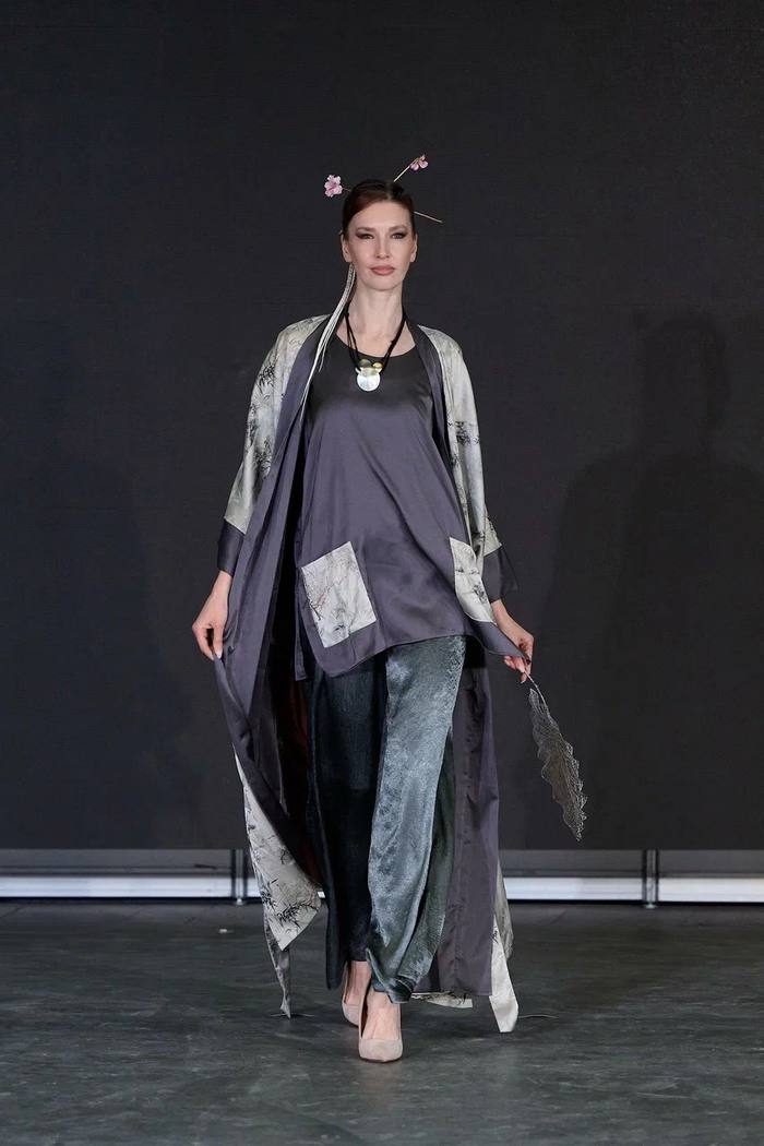 Показы — Екатерина Прохорова N.K.models, Москва