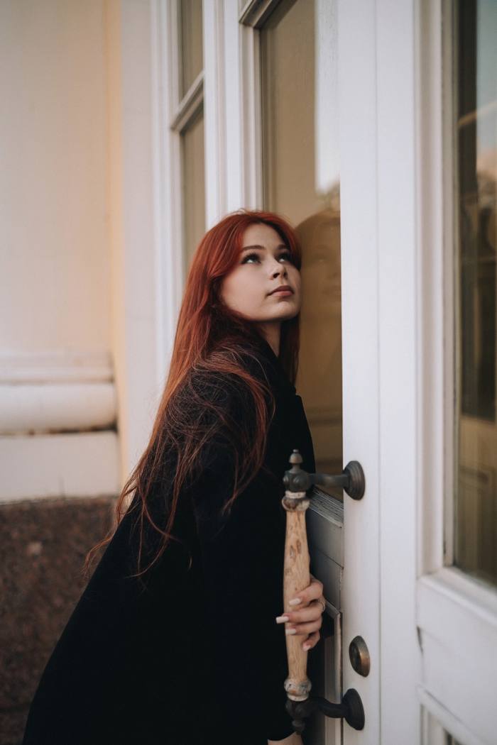 портрет — Дарья, Санкт-Петербург